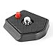 Braceus Camera Quick Release Plate 1/4 Inch for Manfrotto 7321YB MKC3-H01 MKC3-H02