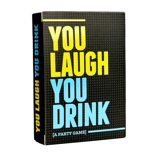 DSS Games You Laugh You Drink for People Who Can’t Keep A Straight Face [Try No…