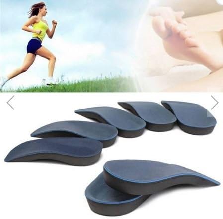 Size: XL,EVA Orthopedic Insole Arch Orthotic Support Shoe Cushion Pad Sole Flat Feet by SiamsShop