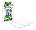 Crayola Paint Canvas Set, Painting Supplies, White, 2 Count