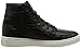 Diesel Men's Fashionisto S-Groove Mid Fashion Sneaker, Black, 10 M US