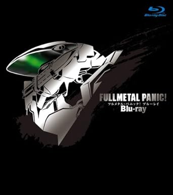 Amazon フルメタル パニック 初回限定生産 Blu Ray アニメ