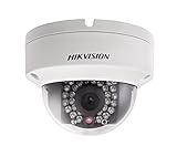 Hikvision 4MP WDR PoE Network Dome Camera - DS-2CD2142FWD-I 4mm.