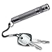 Maglite Solitaire Incandescent 1-Cell AAA Flashlight Gray