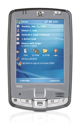 Organizer HP iPAQ hx2790