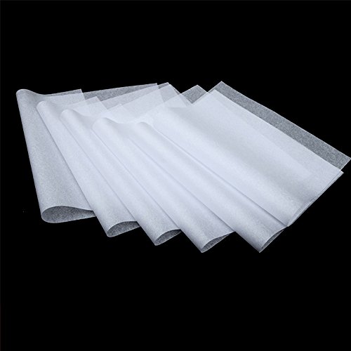 250 Sheets Newbested A4 Size Artist¡¯s Tracing Paper, White Translucent Sketching and Tracing Paper, 8.3 x 11.5 inch. - Thumbnail 3