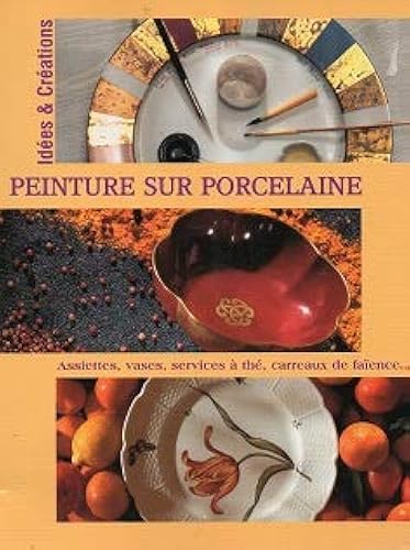 Download Peinture Sur Porcelaine PDF