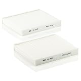 Mann Filter CU 2533-2 Cabin Air Filter