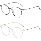 JCAYANQWGY Nearsighted Glasses Distance For Distance Women Men Near Sighted Glasses For Farsighted Myopia Glasses For Driving