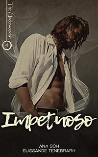 Livro Impetuoso (Série The Underwood's Livro 4)