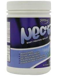 Nectar Medical – La Proteína WHEY Isolate Natural, NU MEDICAL, 16 onza, 1, 1