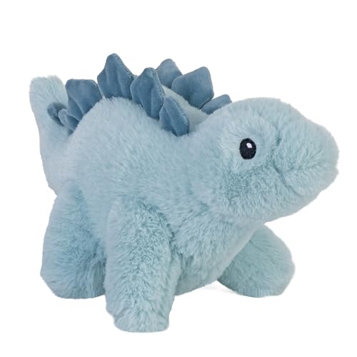 Wild Republic Mellowkins Eco Mini Stegosaurus, Stuffed Animal, 11 Inches, Plush…