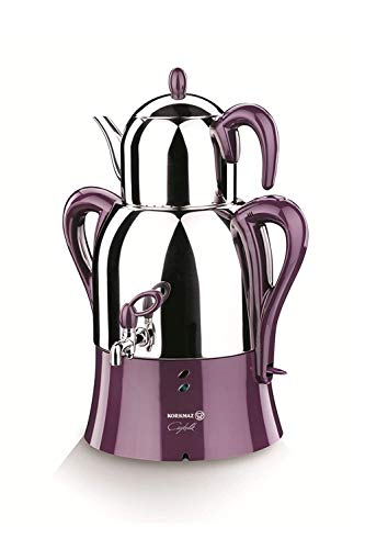 Electrical tea maker,Samovar,kettle Korkmaz A-341