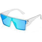 BEASVFE WomenMen’sZ87Safety GlasseswithUV400 Polarized Work Eyewear