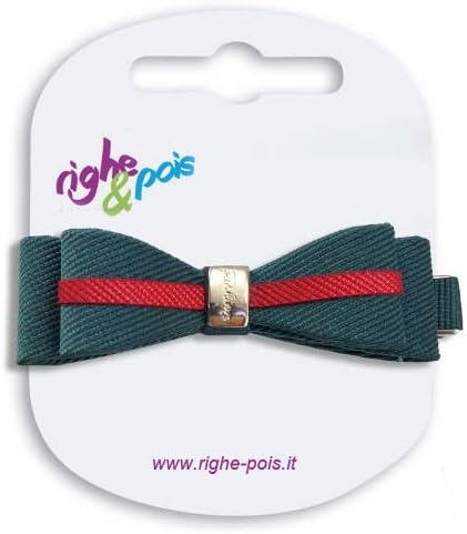 2 509 Becco Per Capelli Cm 7 Tessuto Canete Con Doppio Fiocco Inglese Mollette Per Capelli Amazon It Salute E Cura Della Persona