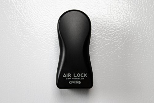 Bag Sealer Lite – Handheld Portable Battery-Powered Air Lock Food Saver, Bag Resealer, Perfect Heat Bag for Snacks, Better Than A Chip Clip