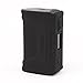 CEOKS for Geekvape Aegis Legend 200w Silicone Case, Protective Silicone Case Skin Rubber Cover for Geekvape Aegis Legend 200w Mod Box Rubber case wrap Shield, Anti-Slip & Durable (Black)