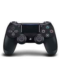 DualShock 4 Wireless Controller for PlayStation 4 - Jet Black