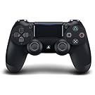 DualShock 4 Wireless Controller for PlayStation 4 - Jet Black