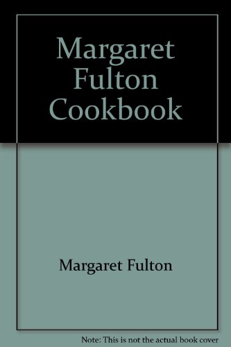 Margaret Fulton Cookbook 0727103407 Book Cover