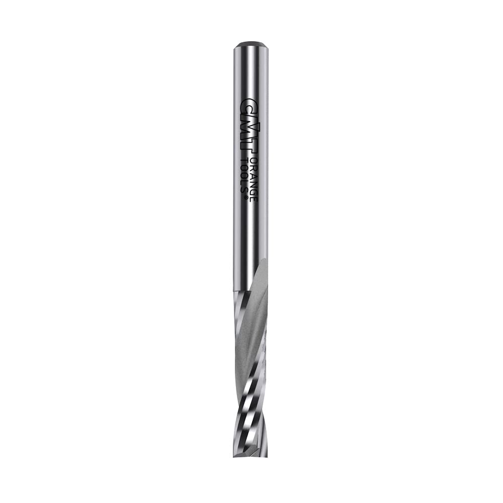 CMT 191.060.11 UP-Cut Spiral BIT Solid HW D=6X27X70 Z2 RH