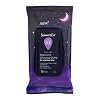 Summer’s Eve Feminine Wipes, Night-time Cleansing Cloths, Lavender, 32 Count