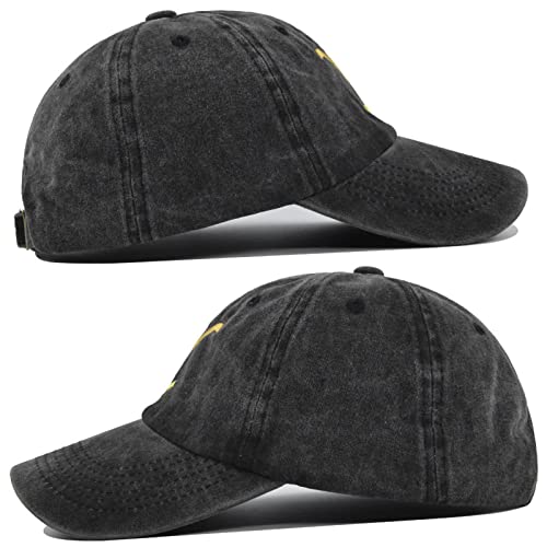 Yellowstone Hats Flexfit Baseball Cap Adjustable Classic Washable Retro Hat Funny Gifts for Men