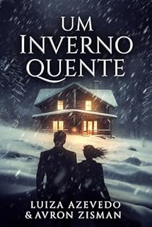 Livro Um inverno Quente