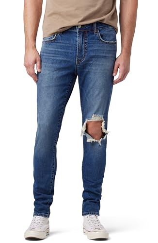 Hudson Men's Zane Skinny Jean, Telesto, 38W x 32L
