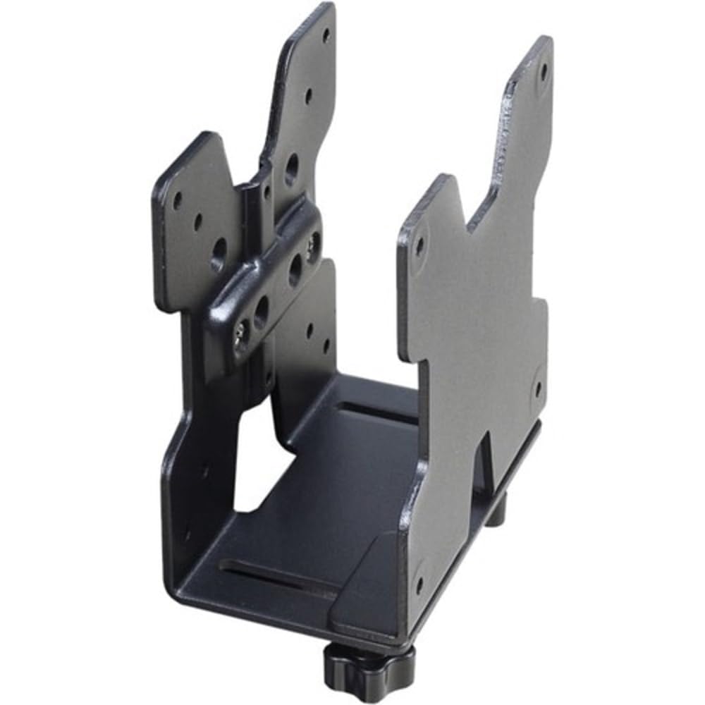 Ergotron VESA Thin Client Bracket in Black 80-107-200