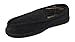 Slipper Rack Men's Slip-On Moccasins Slipers, Plaided Insole