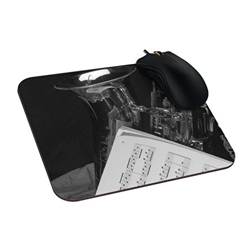 IIbeauty Sax Personalised Mouse Mat