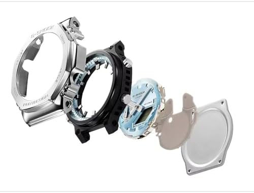 Casio G-Shock Classic GM-2110D-7AER Reloj de Pulsera para hombres