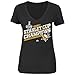NHL Pittsburgh Penguins Women's Breaking The Glass Shirt