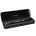 Tombow 55069 Premier Rollerball Pen for the Ultimate Writing Experience, Charcoal Barrel