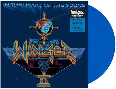 Winger - Pull - Amazon.com Music