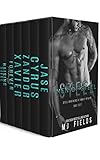 The Men of Steel: Steel Brothers Box Set
