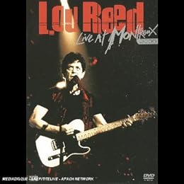 Reed, Lou - Live At Montreux 2000