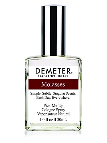 Demeter Cologne Spray, Molasses, 1oz.