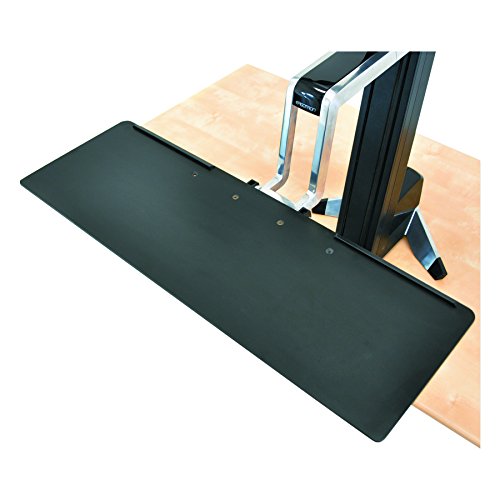 image for Ergotron – Large Keyboard Tray For Workfit-s – Add-on For 