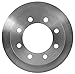 ACDelco Silver 18A1090A Front Disc Brake Rotor