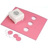 Martha Stewart Crafts All Over The Page Punch, Rose Window