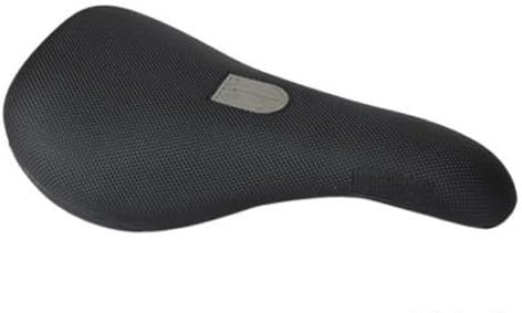 Ilegal BMX Slim Pivotal Seat black saddle