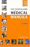 Image de dictionnaire medical manuila 10e ed. (French Edition)