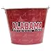 NCAA Full Color Beer Buckets (Holds 5+ Beers and Ice) (Alabama Crimson Tide (Repeat))