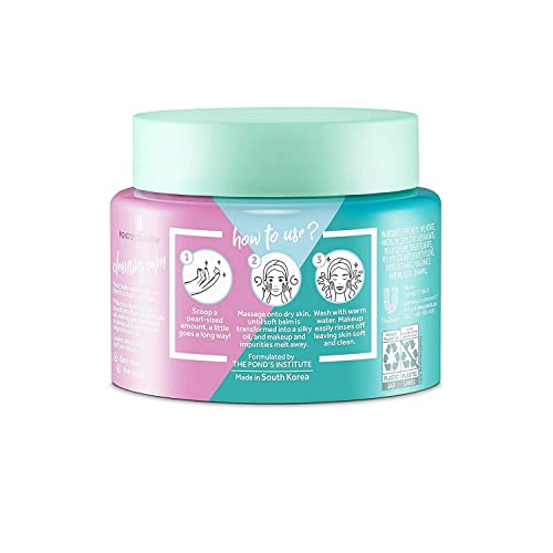 Pond's Makeup Remover Cleansing Balm 3.38 Fl Oz Pricepulse