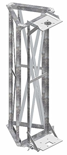 Glen Martin H-4 Super Heavy Duty Steel Hazer Tram System for ROHN 20/25G Towers