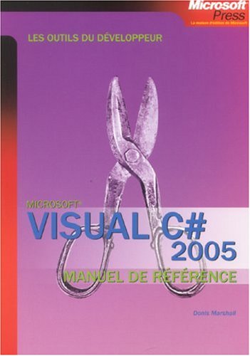 Visual C [dièse] 2005
