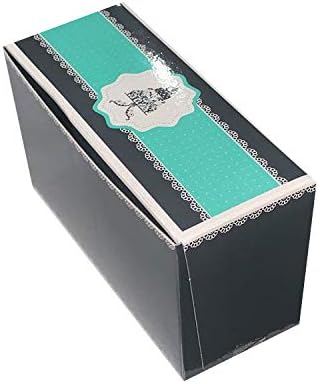 Mytortenland Caja para Tartas (12 x 12 cm, 100 Unidades): Amazon.es: Hogar