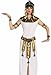 Forum Novelties Women's Deluxe Female Egyptian Costume Belt, Multi Colored, One Size